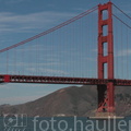 Golden Gate Bridge - Panorama