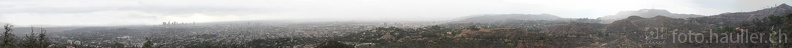 Los Angeles by Day - Panorama