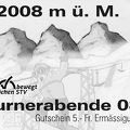 2008-11-04 Turnerabende 2008 Gutschein-Ermässigung
