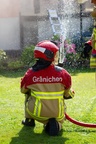 Feuerwehrübung Gränichen 2021